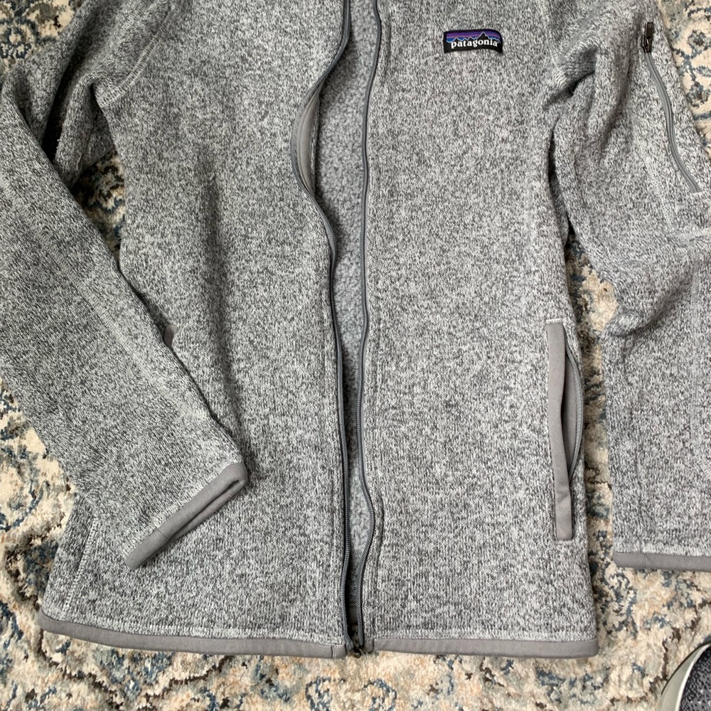 Patagonia jacket